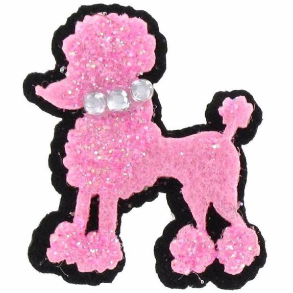 Gallery Image : PINK POODLE.